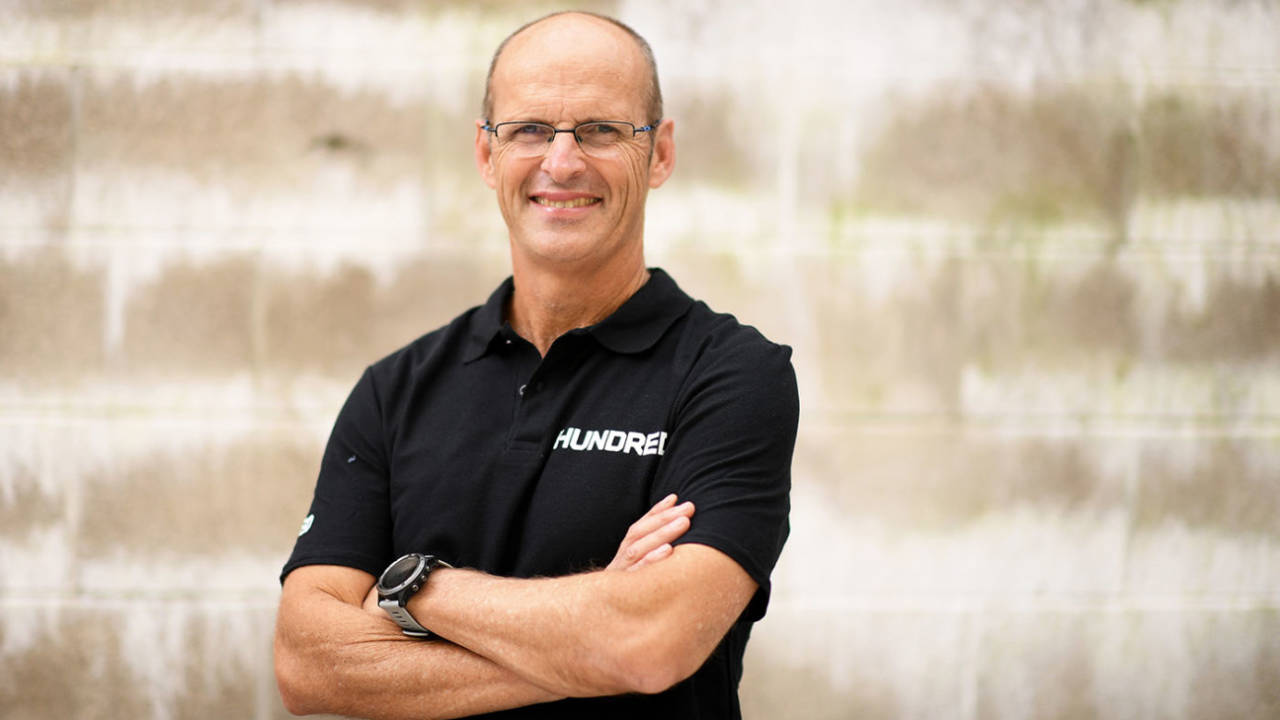 Former South African opening batsman Gary Kirsten is named as head coach of Welsh Fire for the Hundred, Cardiff, August 1, 2019