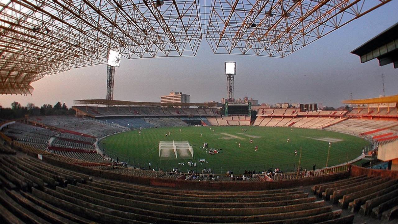 Eden Gardens is set to host India's first day-night Test