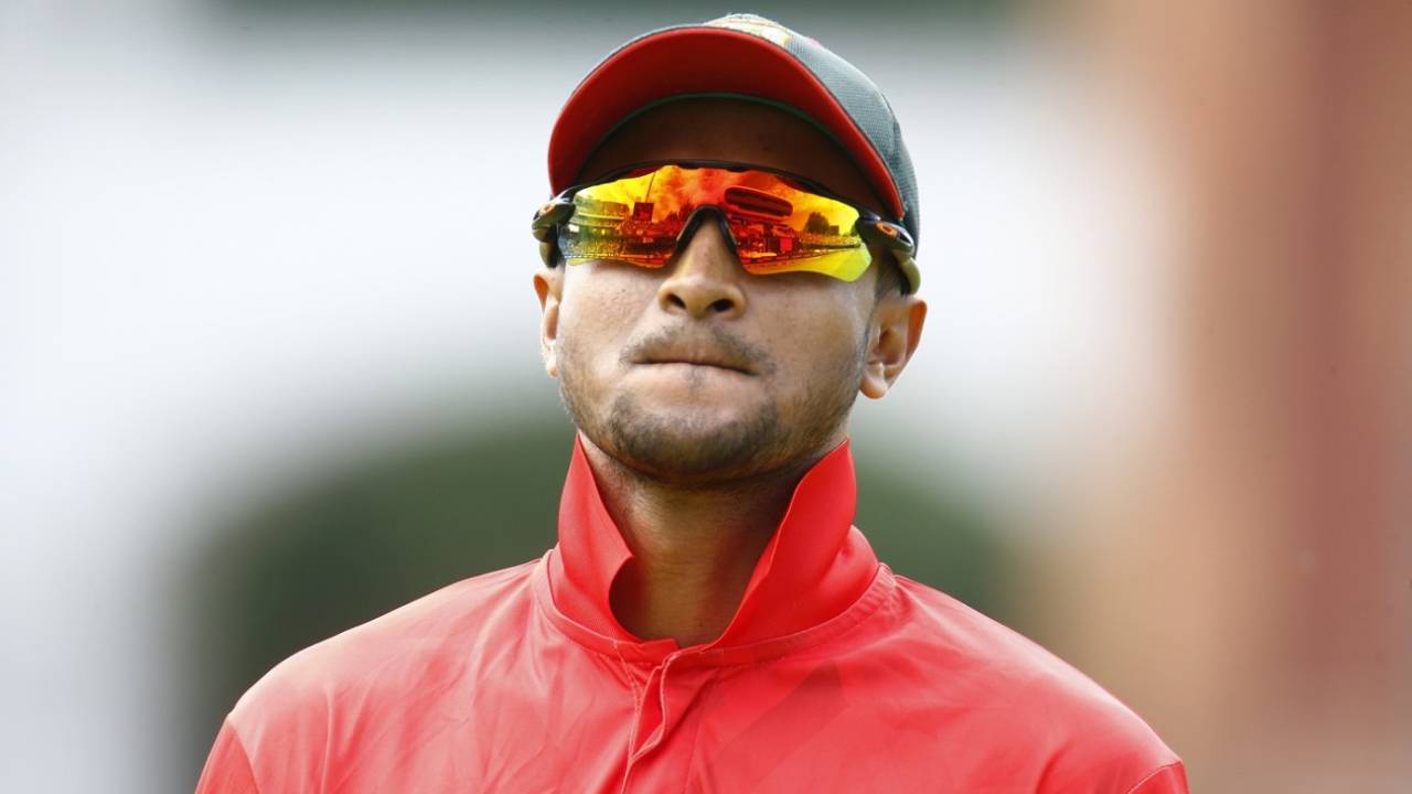 Shakib Al Hasan has missed training on two occasions since the players' strike