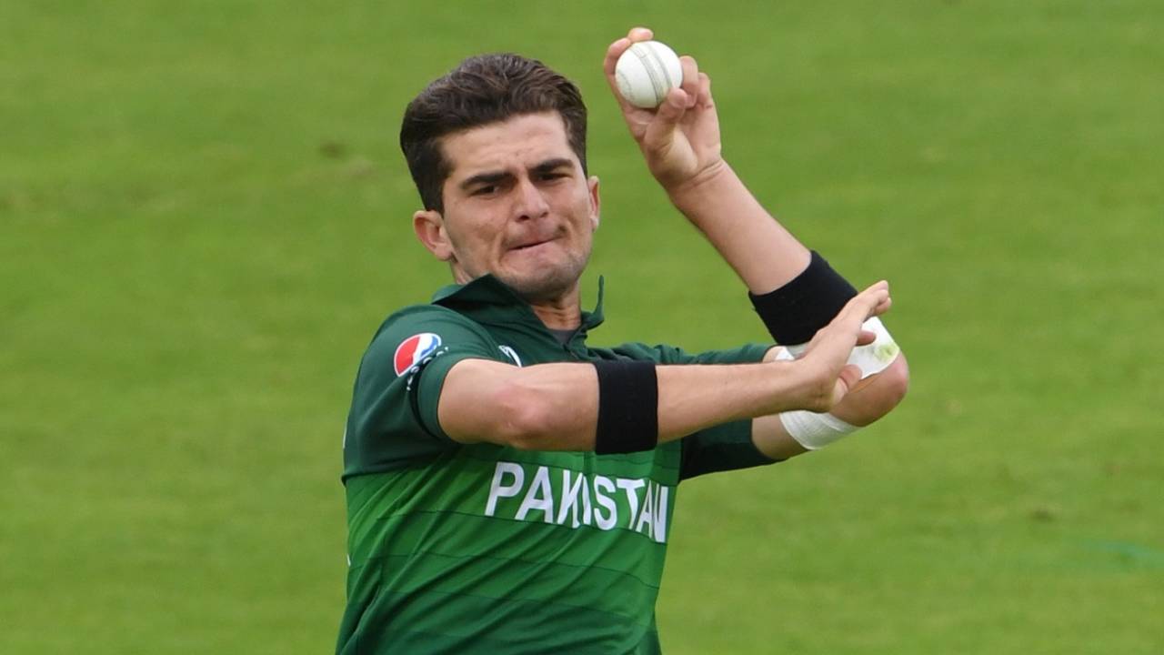 Shaheen Shah Afridi is almost like a senior player in the side
