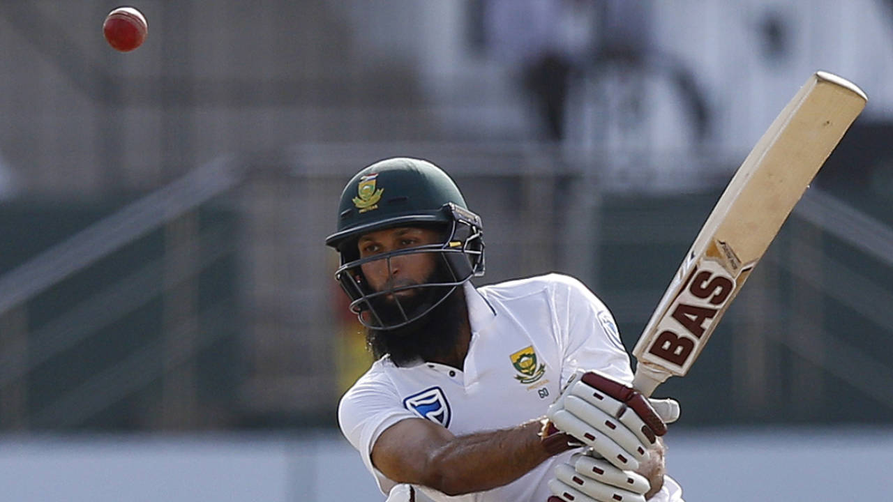 Hashim Amla retired from international cricket after the World Cup