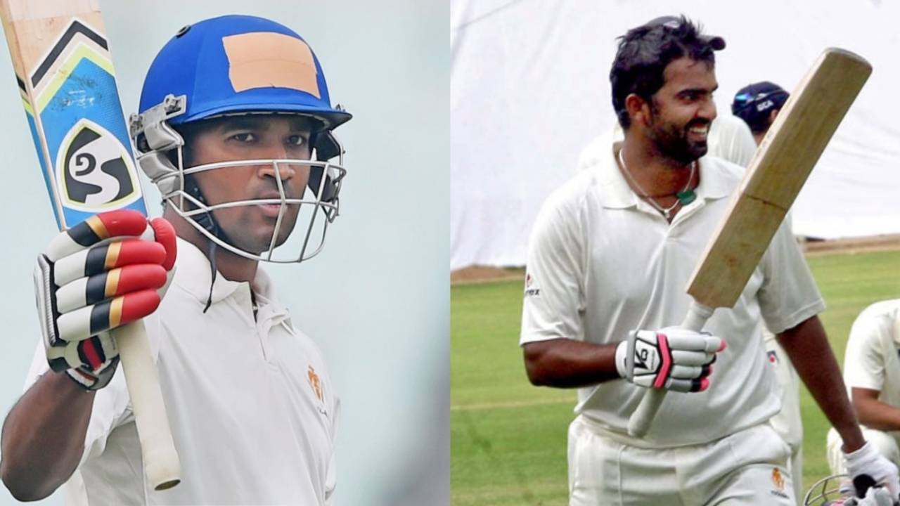 Former Karnataka Ranji players CM Gautam and Abrar Kazi were arrested on charges of spot-fixing in the KPL