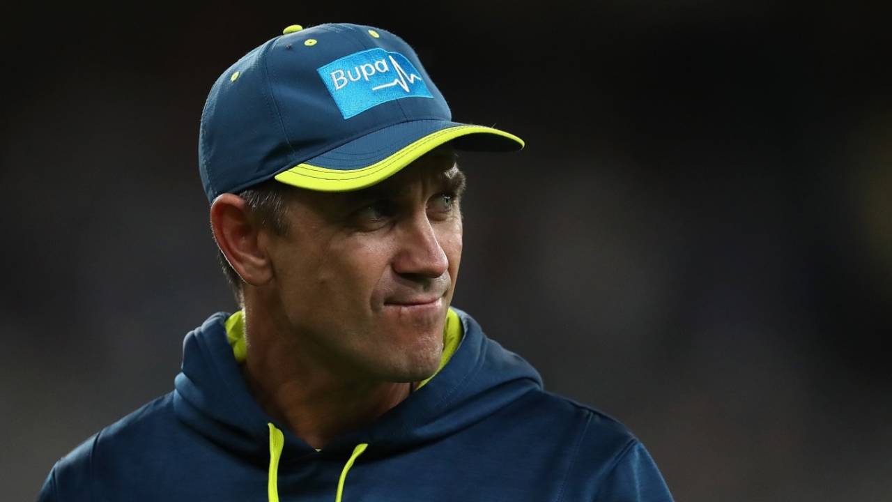 Justin Langer had called beating India in India in 2022 his ultimate goal&nbsp;&nbsp;&bull;&nbsp;&nbsp;Getty Images
