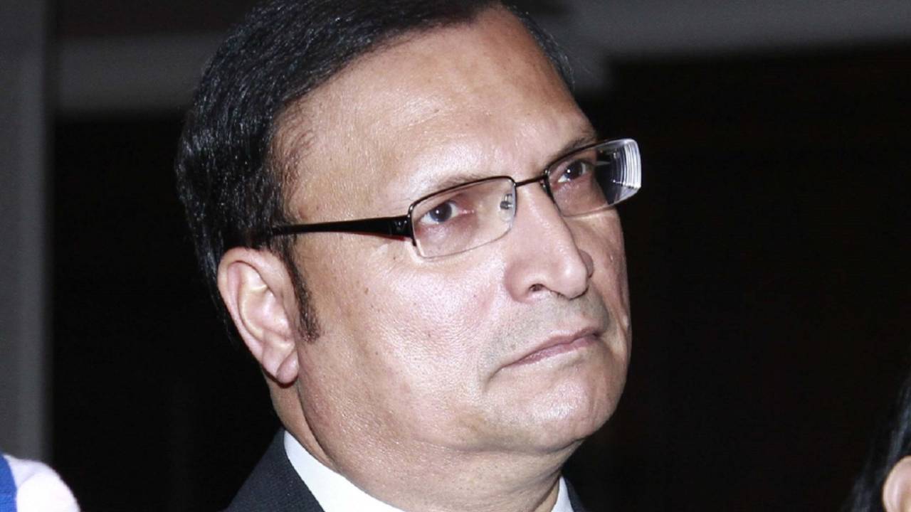 Rajat Sharma resigned from the post of president of DDCA