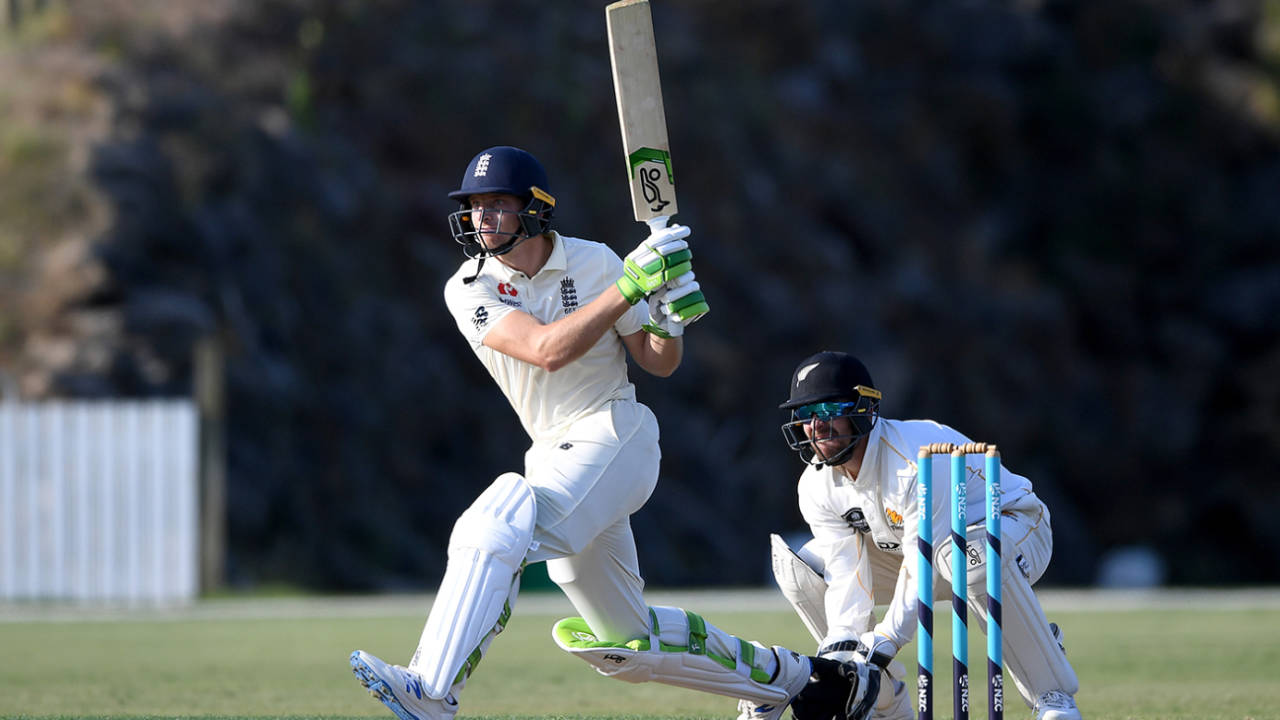 Jos Buttler plays the reverse-sweep