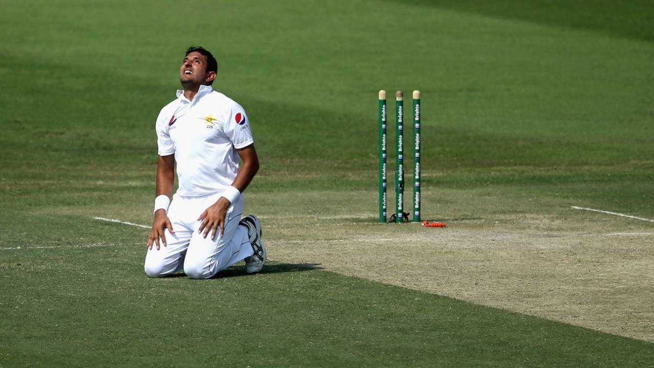 Mohammad Abbas might well seek answers for his exclusion from above - no earthly reason made sense