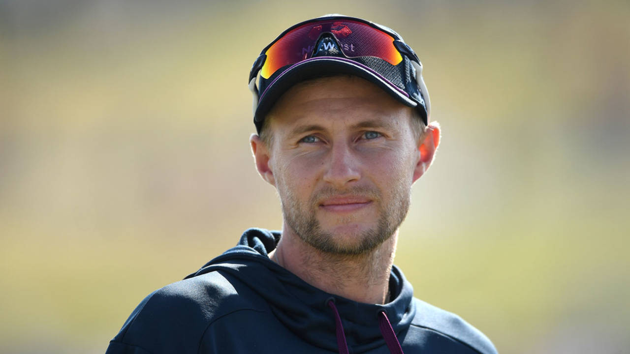 Joe Root after losing the first Test between New Zealand and England at Bay Oval, Mount Maunganui, November 25 2019