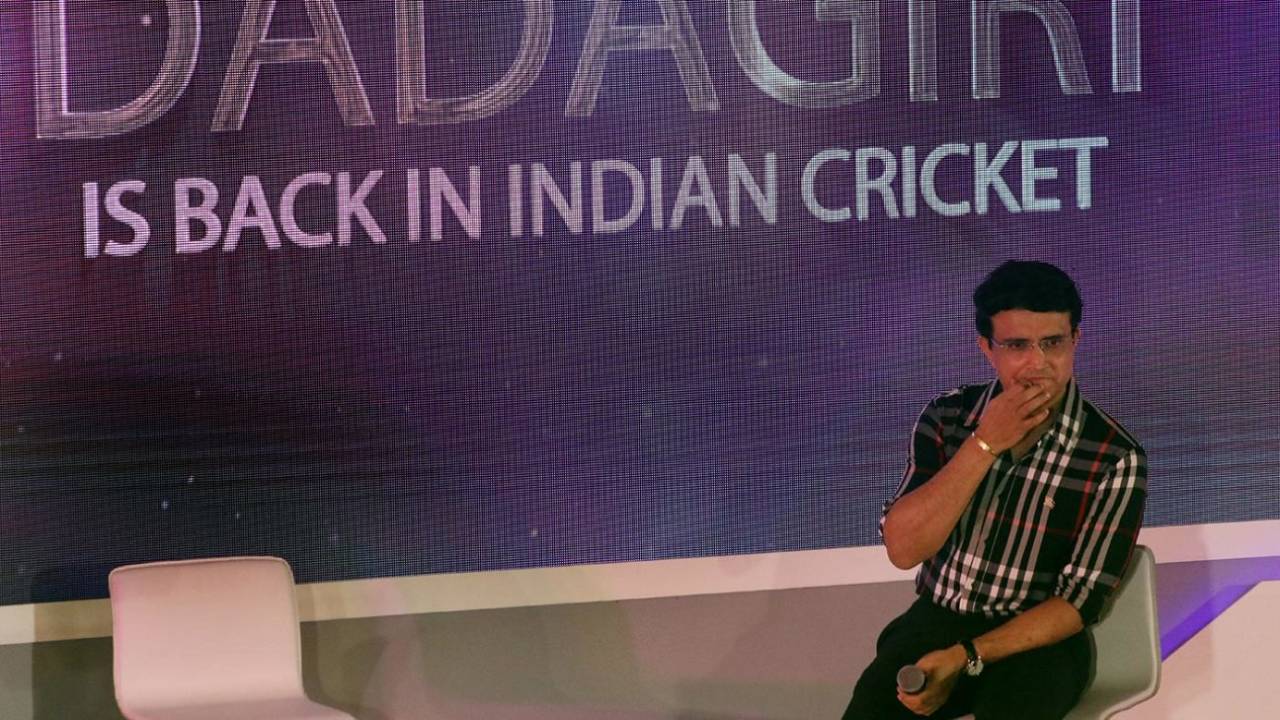 The BCCI has made clear its resolve to overturn some of the Lodha reforms, but Ganguly would be best advised to focus on improving the state of the game in the country&nbsp;&nbsp;&bull;&nbsp;&nbsp;Debajyoti Chakraborty/Getty Images
