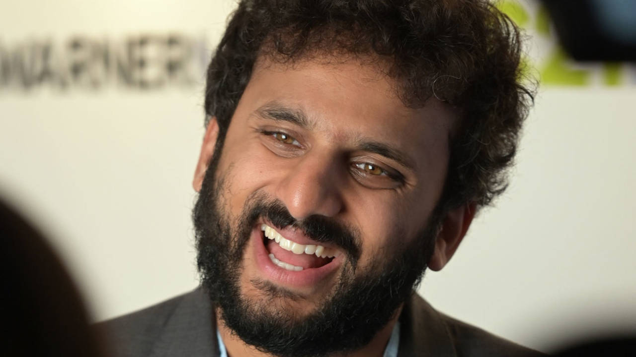 Comedian Nish Kumar