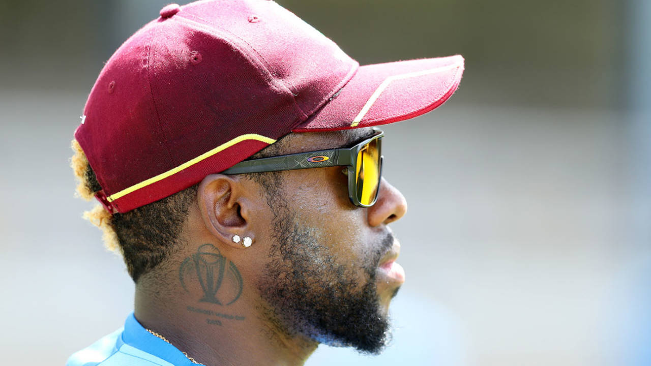 Fabian Allen has developed into a true all-round talent, West Indies v India, 3rd ODI, Port-of-Spain, August 14, 2019