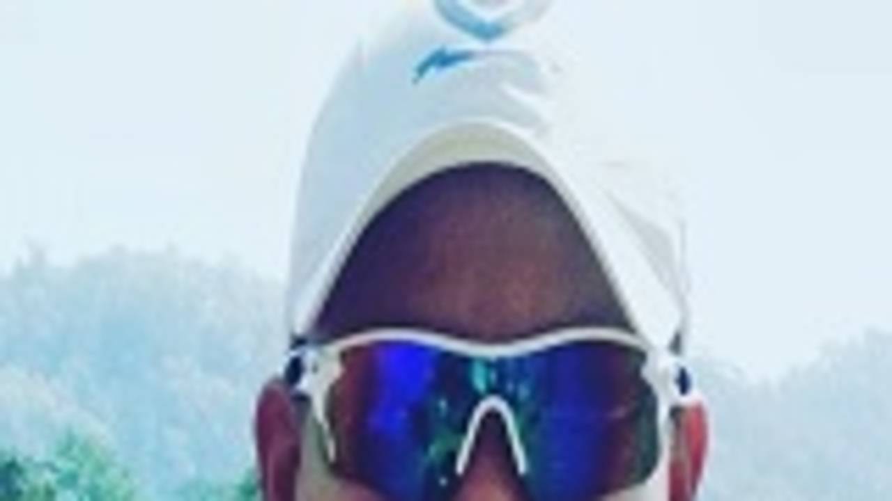 Pringsang Sangma portrait