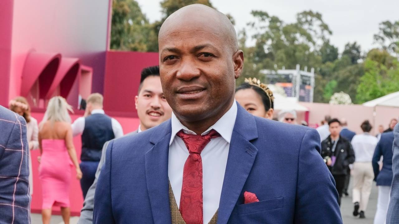 Brian Lara is happy more and more players are opening up about mental health