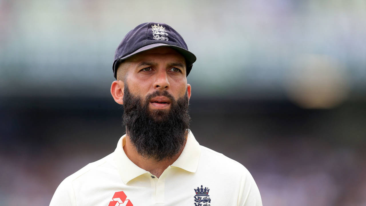 No time frame has been set for Moeen Ali's return to Test cricket&nbsp;&nbsp;&bull;&nbsp;&nbsp;Getty Images