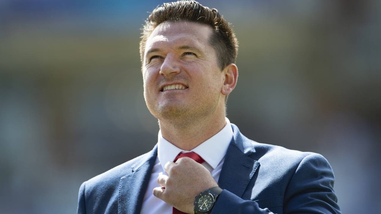 Graeme Smith looks set to become CSA's new director of cricket, December 7, 2019