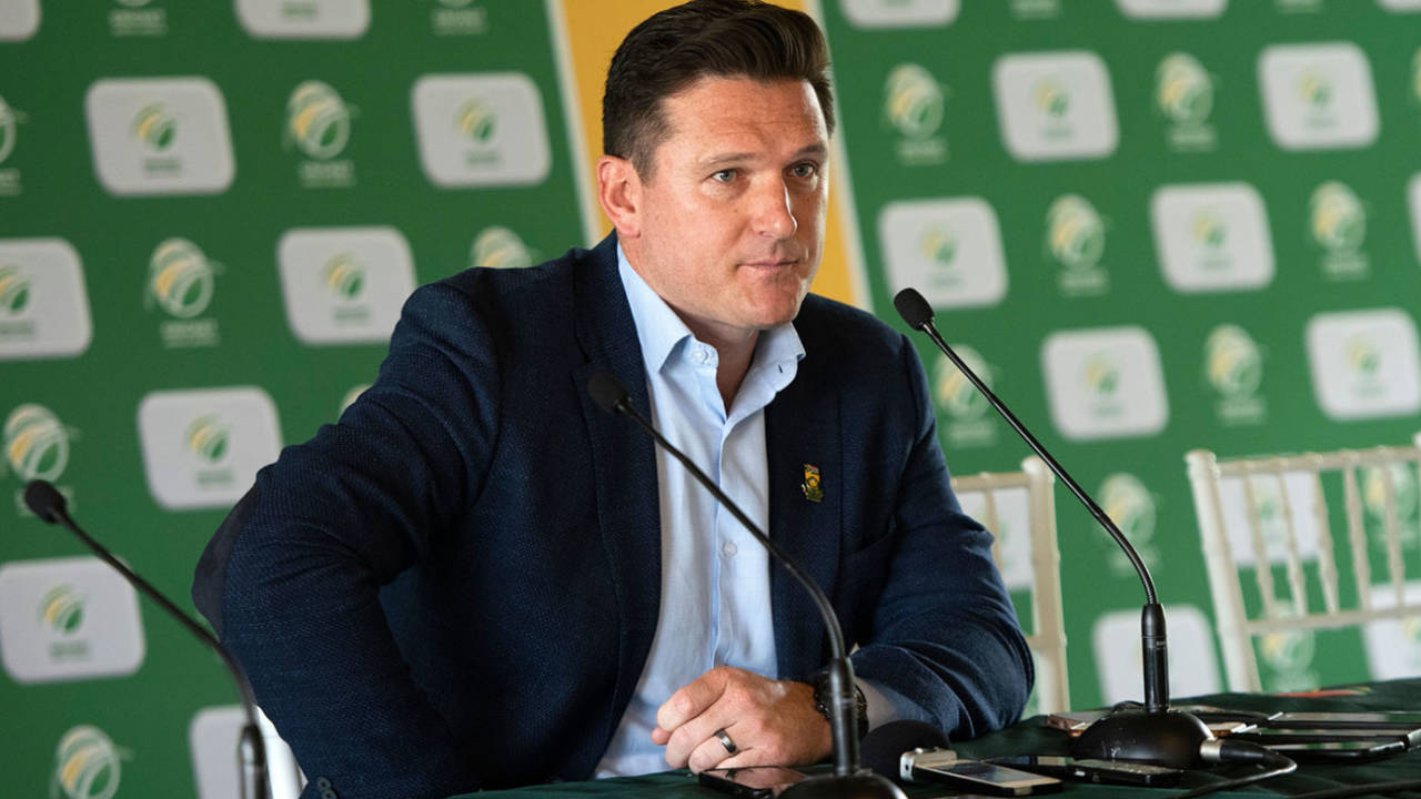 Graeme Smith, the CSA T20 League's commissioner, is bullish about getting high-quality players on board&nbsp;&nbsp;&bull;&nbsp;&nbsp;AFP