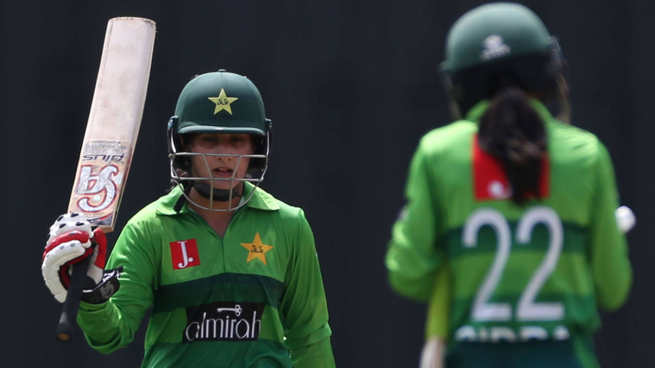 Bismah Maroof was the most experienced player in Pakistan's squad&nbsp;&nbsp;&bull;&nbsp;&nbsp;Malaysia Cricket Association