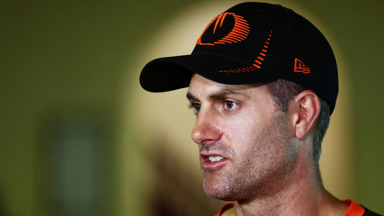 Simon Katich will coach the Manchester Originals in the Hundred next year