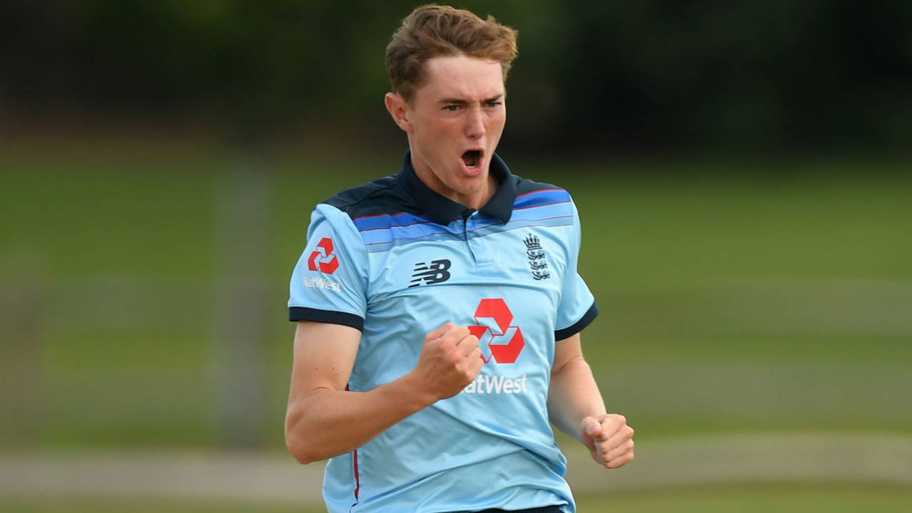 George Balderson will captain England at the Under-19 World Cup&nbsp;&nbsp;&bull;&nbsp;&nbsp;Getty Images