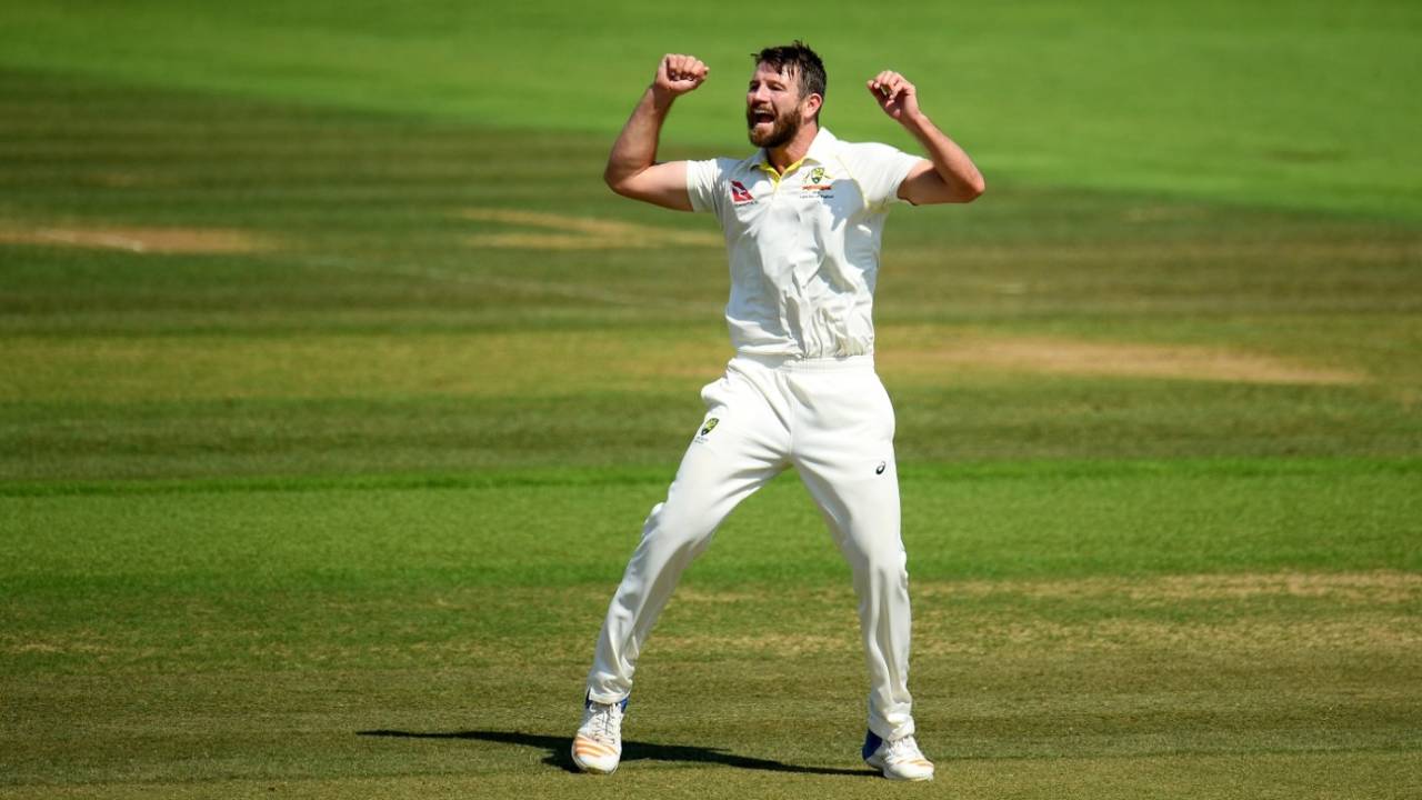 Michael Neser could make his Test debut at the MCG if it's a flat pitch