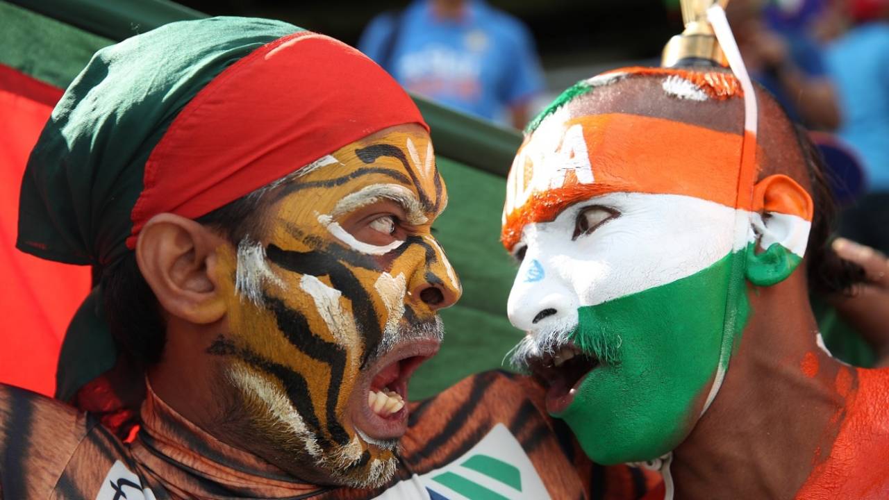 Cricket can't claim to be the world's second most popular sport just because its fan base happens to be in the world's most populous countries&nbsp;&nbsp;&bull;&nbsp;&nbsp;Getty Images