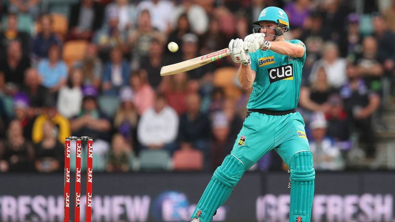 Max Bryant set the Heat innings up with a 23-ball 40&nbsp;&nbsp;&bull;&nbsp;&nbsp;Getty Images