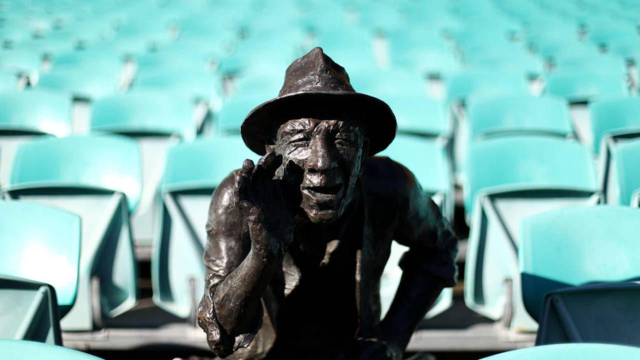 New Zealand should be glad Yabba isn't in the stands at the SCG for the last Test&nbsp;&nbsp;&bull;&nbsp;&nbsp;Getty Images