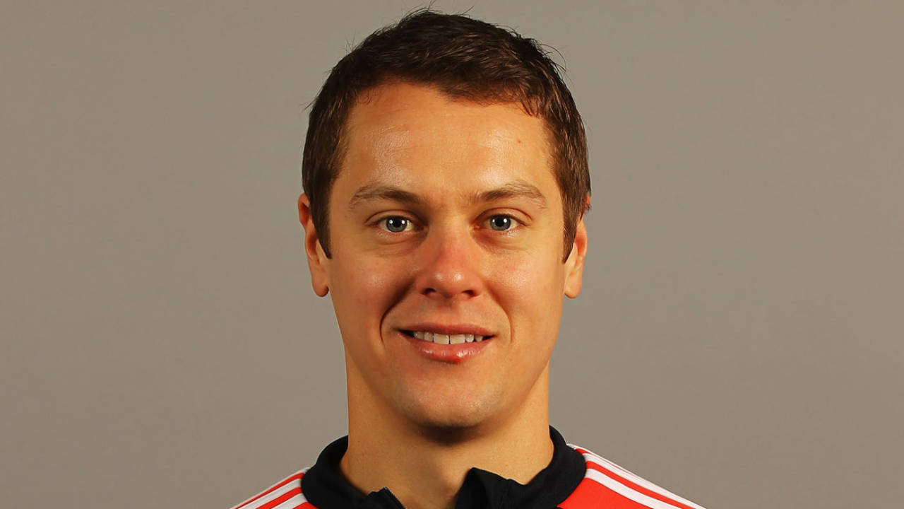 Alastair Maiden, England Women's assistant coach, February 18, 2012