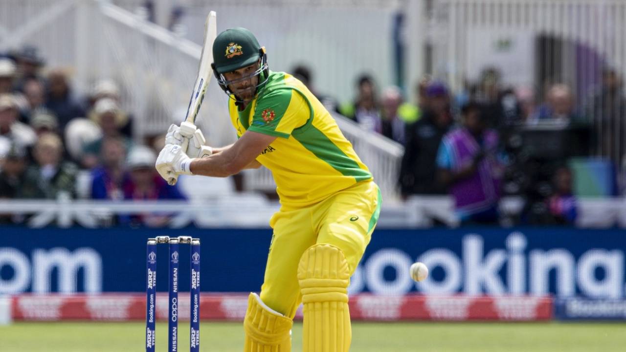 Great at No. 8: Nathan Coulter-Nile fell eight short of a century against West Indies at Trent Bridge&nbsp;&nbsp;&bull;&nbsp;&nbsp;Getty Images