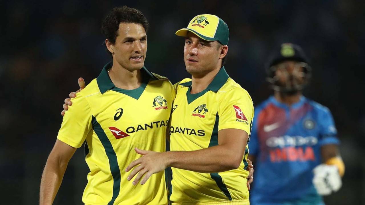 Nathan Coulter-Nile's three pivotal wickets were the set-up for a low-scoring thriller&nbsp;&nbsp;&bull;&nbsp;&nbsp;Getty Images