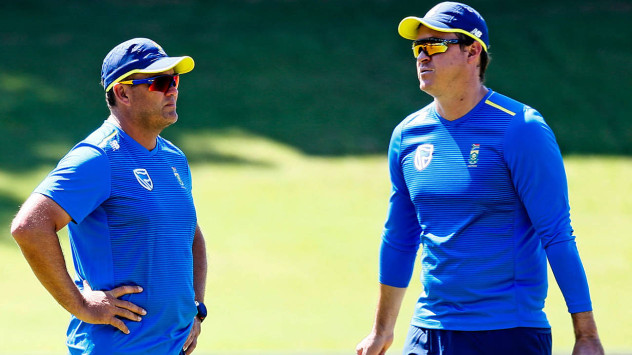 Jacques Kallis and Paul Harris were not re-employed by South Africa for the 2020-21 summer&nbsp;&nbsp;&bull;&nbsp;&nbsp;Getty Images
