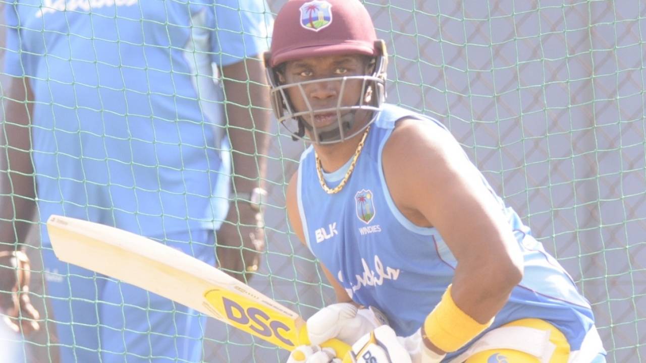 Dwayne Bravo is back at the West Indies nets&nbsp;&nbsp;&bull;&nbsp;&nbsp;Cricket West Indies