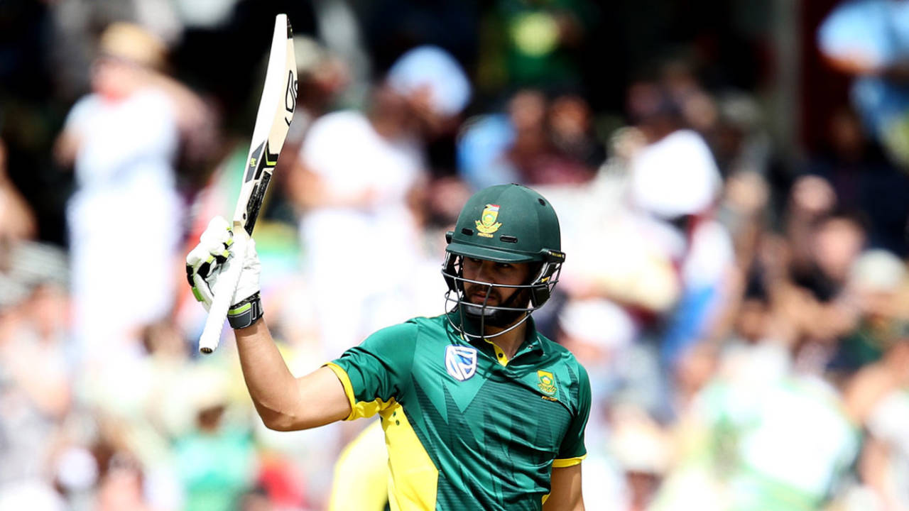 Rilee Rossouw scored back-to-back fifties in the Provincial T20 Cup&nbsp;&nbsp;&bull;&nbsp;&nbsp;Getty Images