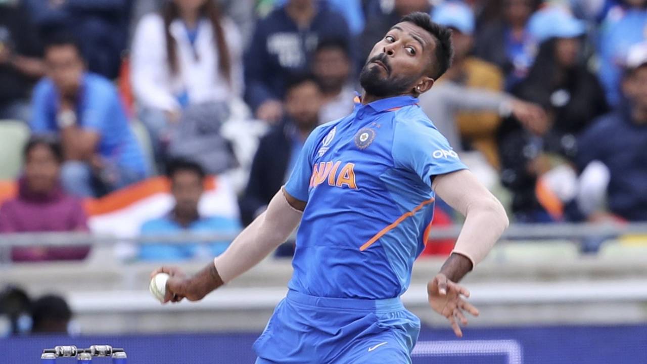 Have India put too many eggs in the Pandya basket?&nbsp;&nbsp;&bull;&nbsp;&nbsp;Getty Images