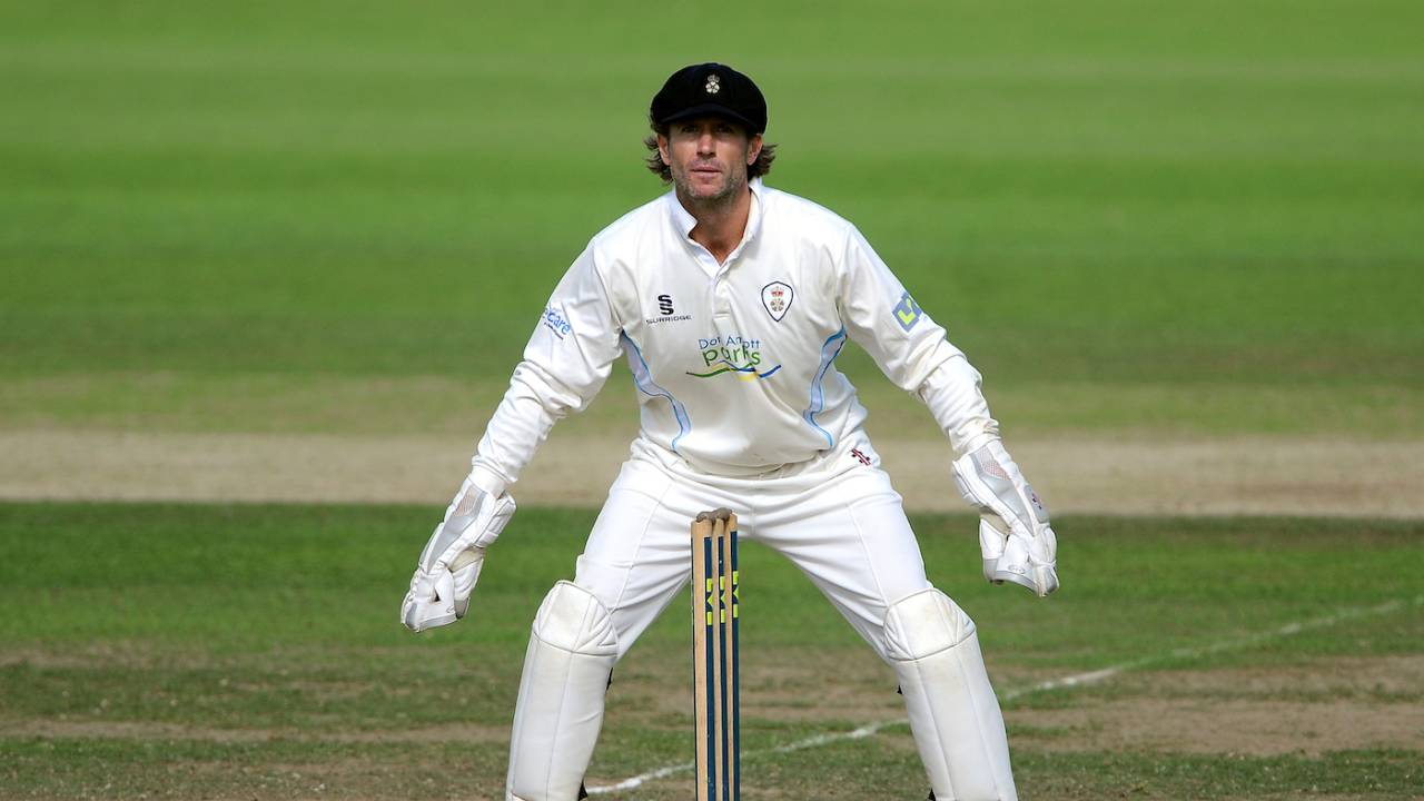 Sutton retired in 2011 after one last stint as Derbyshire captain, citing battles with anxiety and depression
