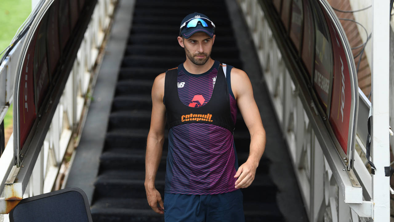 Mark Wood has withdrawn from the IPL auction&nbsp;&nbsp;&bull;&nbsp;&nbsp;Getty Images