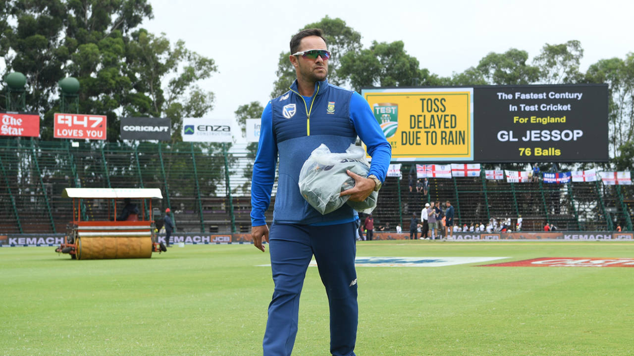 Mark Boucher started his stint with a win, in the Boxing Day Test of 2019&nbsp;&nbsp;&bull;&nbsp;&nbsp;Getty Images