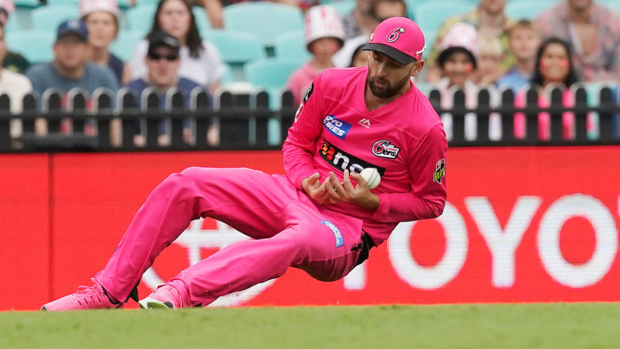 Nathan Lyon would be a huge gain for Sixers' spin department&nbsp;&nbsp;&bull;&nbsp;&nbsp;Getty Images and Cricket Australia