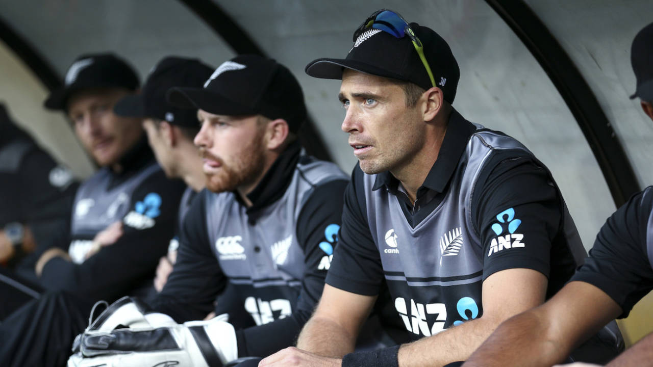 Did Southee fail in those two Super Overs?&nbsp;&nbsp;&bull;&nbsp;&nbsp;Getty Images