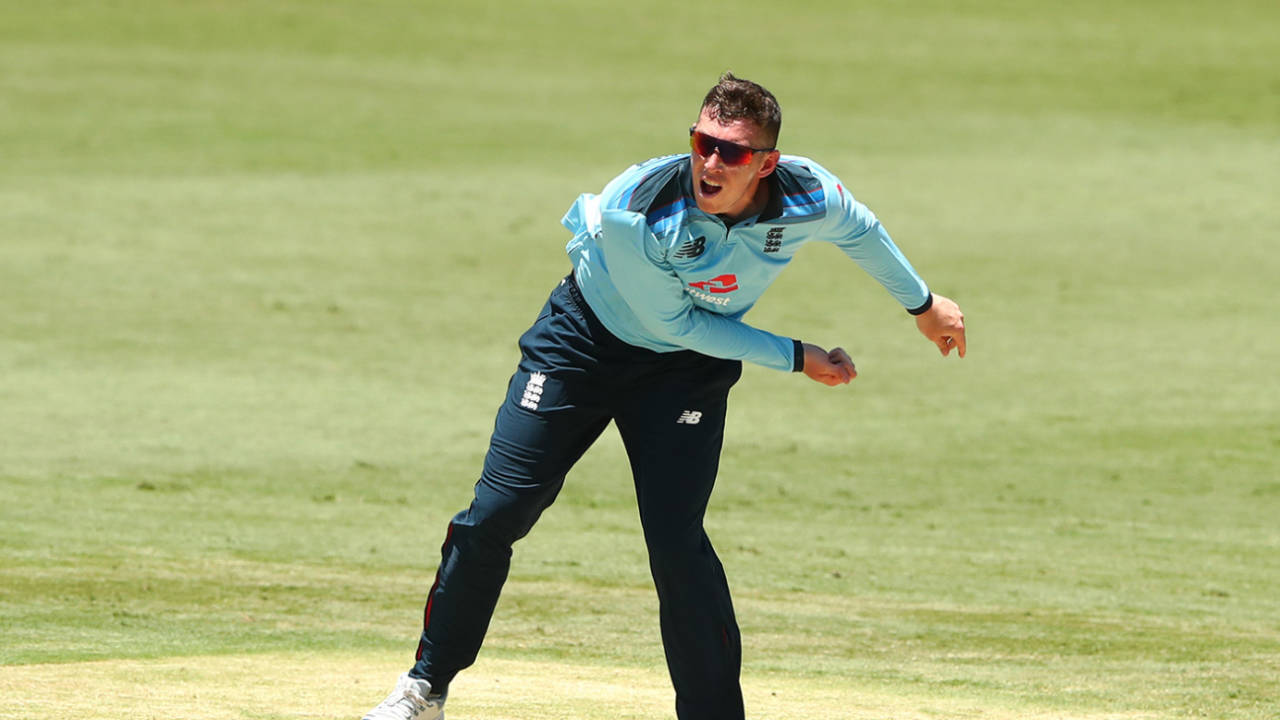 Dan Lawrence impressed with bat and ball, Cricket Australia XI v England Lions, February 4, 2020