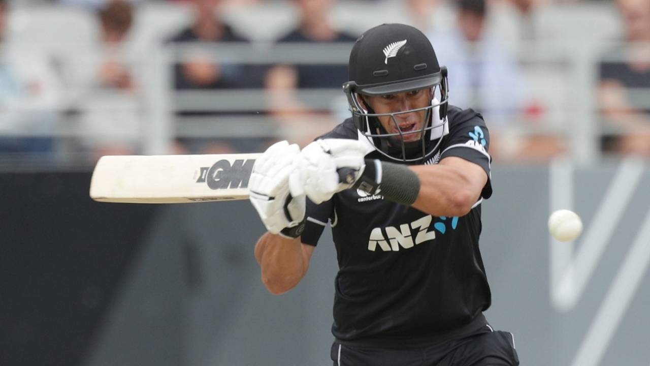 Ross Taylor will miss at least the start of the one-day series against Bangladesh&nbsp;&nbsp;&bull;&nbsp;&nbsp;AFP