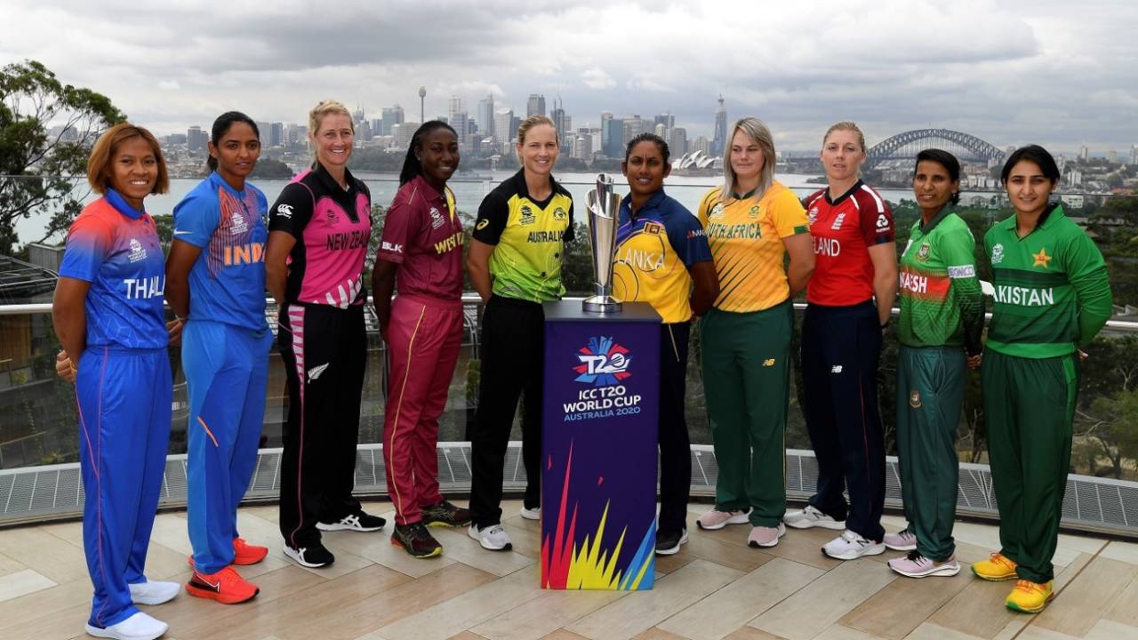 The ICC has also added a new tournament to the women's calendar - the Women's T20 Champions Cup&nbsp;&nbsp;&bull;&nbsp;&nbsp;AFP