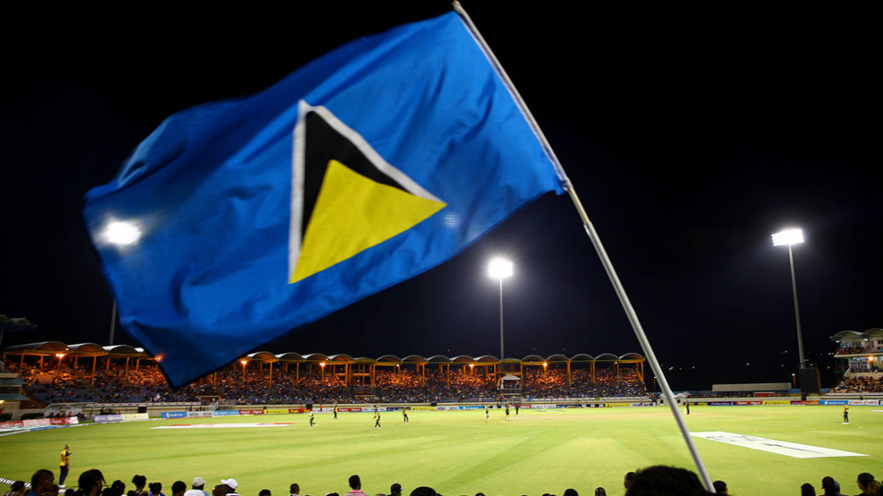 St Lucia Zouks finished fifth in the 2019 CPL&nbsp;&nbsp;&bull;&nbsp;&nbsp;Ashley Allen - CPL T20 / Getty