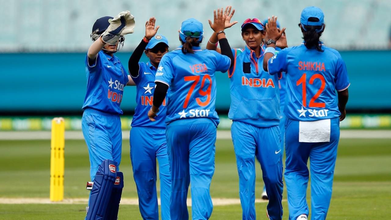 One of India's most famous T20I series wins came in Australia back in 2016
