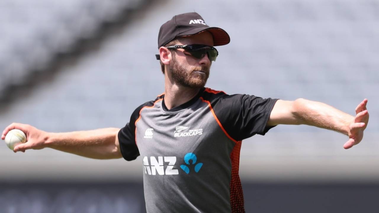 Kane Williamson expects his players to learn from the experience in Australia