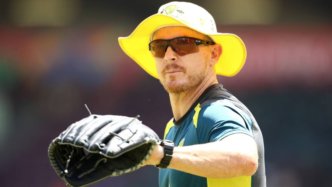 Australia A assistant coach Chris Rogers is in favour of more county exposure for young Australian cricketers&nbsp;&nbsp;&bull;&nbsp;&nbsp;Getty Images