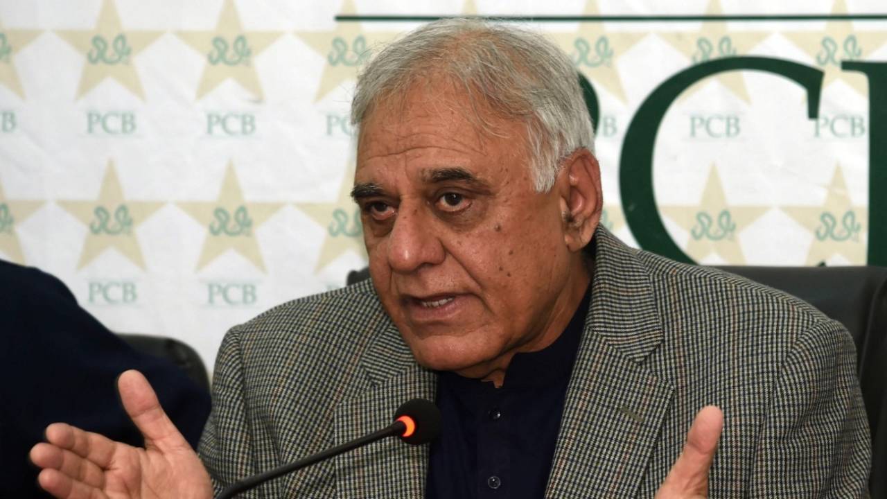 Haroon Rasheed has been given the responsibility of finding a window for a new event&nbsp;&nbsp;&bull;&nbsp;&nbsp;Getty Images