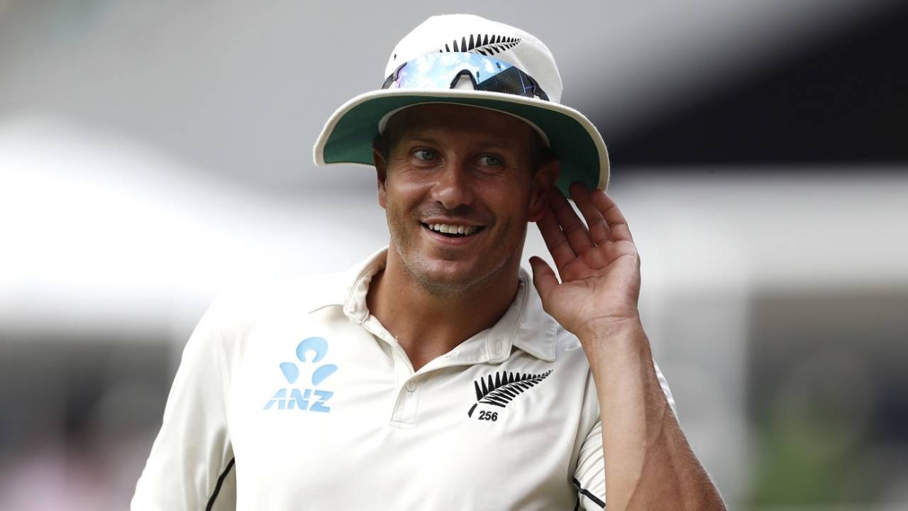 Neil Wagner's return will only make the New Zealand bowling attack more formidable&nbsp;&nbsp;&bull;&nbsp;&nbsp;Getty Images
