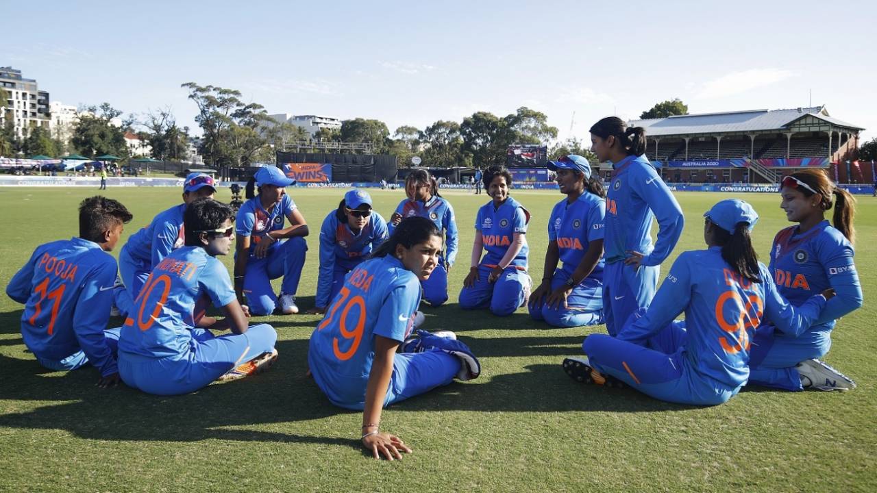 The Indian team will begin training after their quarantine is over&nbsp;&nbsp;&bull;&nbsp;&nbsp;Getty Images
