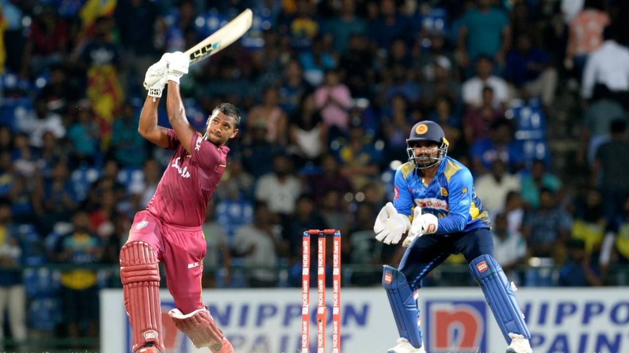 West Indies will play Sri Lanka across formats&nbsp;&nbsp;&bull;&nbsp;&nbsp;AFP