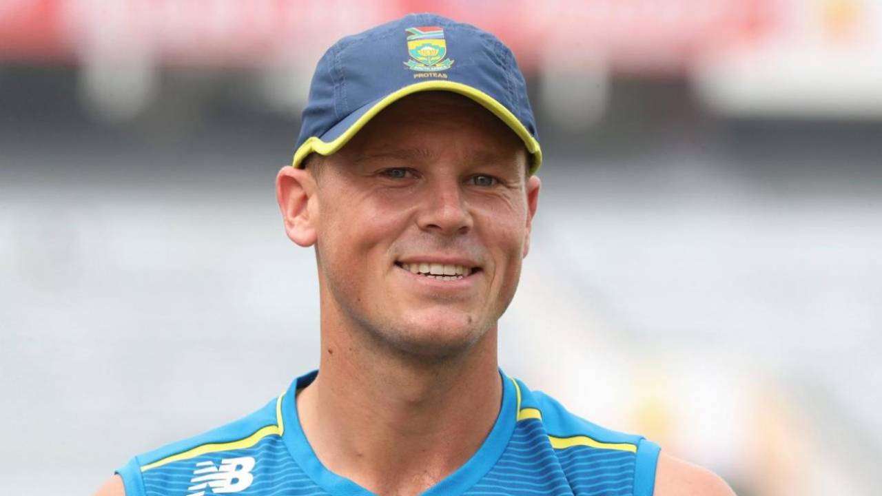 George Linde will hope to make his ODI debut in India&nbsp;&nbsp;&bull;&nbsp;&nbsp;BackpagePix